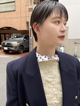 オルタナティブ(alternative) ミニマムショート