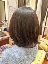 美容室ヒラトヤ 仙北店&nbsp;大人かわいい小顔美シルエットくびれカット20代30代40代50代