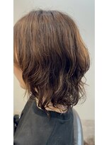 ベンチ(bench)&nbsp;ミディアムパーマ