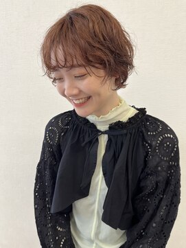 スニュウ(snuw) 韓国ヘア