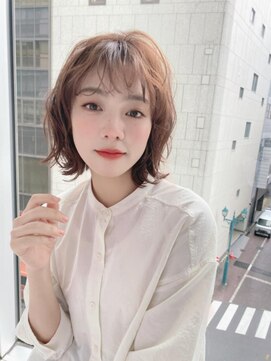 エアー 池袋(AIR) ナチュラルルーズ【AIR池袋　マネージャー中島毅】