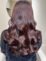 ランリ 名古屋名駅(ranri)&nbsp;艶髪ピンク