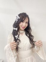 ベルグローアルファ(BELLE GROW ALPHA)&nbsp;シールエクステ/ハイトーンカラー/髪質改善