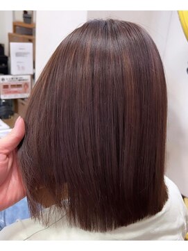 ラプチャー(RAPTURE) 髪質改善白髪染め縮毛矯正