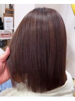 ラプチャー(RAPTURE) 髪質改善白髪染め縮毛矯正