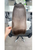 シンシア 新宿(CYNTHIA)&nbsp;【CYNTHIA/イリス】髪質改善/髪質改善縮毛矯正/髪質改善カラー