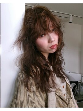 ディープシー(Deep Sea) 海外風パーマ/レイヤーカット