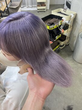 セレーネヘアー 難波店(Selene hair) g
