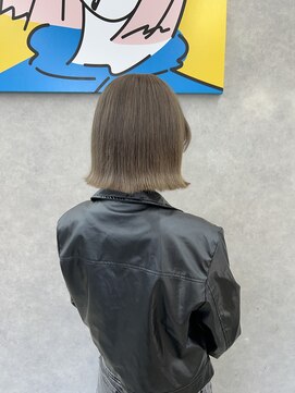 サロウィン 水戸(SALOWIN) 【EMA】ベージュカラー◎【タグチ4】