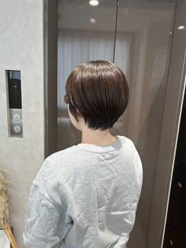 クエ(QUE) ボブ/ショート/くびれショート/ミニボブ/20代30代40代/横浜