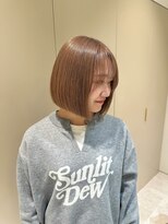 エンター 天神店(ENTER)&nbsp;ミルクティーベージュ　milk tea beige