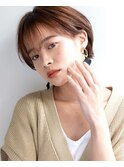 ナチュラルショート
