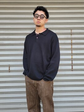 ニュートン(NEWTON) 【Newton×白鳥】ルーツツイストパーマ