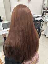 リル(re'll)&nbsp;《花屋併設》柔らかストレート［酸性ストレート/ヘアセット］