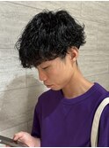 波巻きツイストスパイラル