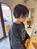 【カットの方にオススメ】似合わせカット＋スパ（25分） ￥10010→￥8000