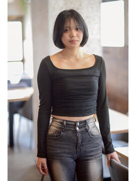 オブハーツ 八王子みなみ野店(OF-HEARTS) 【髪質改善/白髪ぼかし/白髪染め/ハイライト/八王子みなみ野】