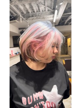 メゾン 心斎橋店(Maison) ペールピンク♪とペールブルー♪