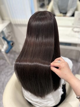 ナビ 金沢駅前店(navi) ラベンダーブラウン