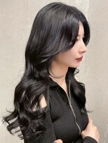 ジル(JIL)&nbsp;顔周りレイヤー/ダブルカラー/髪質改善/ケアブリーチ駅南