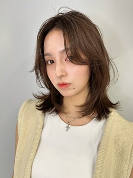 トイ(TOI) ロングレイヤー/ハイレイヤー/レイヤーボブ/ミディアムレイヤー