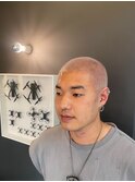 ハイトーン坊主