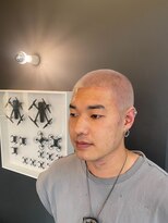 メロウメンズライン 神戸三宮(mellow men's line) ハイトーン坊主