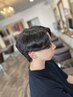 【men's限定】カット＋ダウンパーマ
