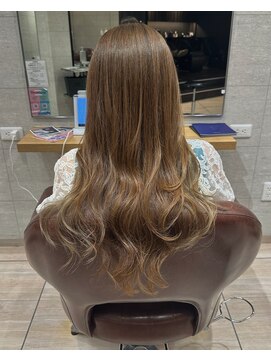 エアー 久留米(AIR) 【AIR-KURUME安田】ロングベージュ