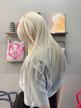 ローグ(LOGUE) ホワイトブロンド