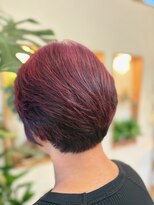 ミノル(MINORU)&nbsp;グラデーションカット