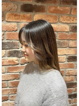 ファーレンピュア(FAHREN PURE) メンテナンスカット