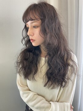 ナイーヴヘア(NAiVE HAIR) 【NAiVE HAIR 】2025aw