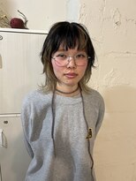 ルフトバイアンビエンテ(Luft by ambiente)&nbsp;ミディアムウルフ【倉本】