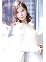 キング 心斎橋店(K!ng)&nbsp;縮毛矯正髪質改善レイヤーカットトリートメント心斎橋美容室