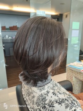 ジャックビーンズ 青山店(jack beans) ショートパーマ