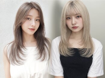 イザ トーキョー(IZA TOKYO)の写真/駒沢大学/桜新町◆ デザインカラーで魅力を引き出す♪ハイライトやバレイヤージュも人気！