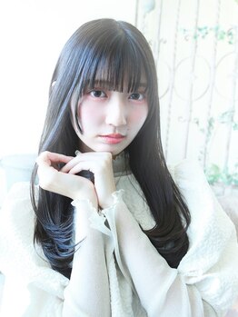 なりたい自分を叶えるサロン◇経験豊富なStylistが、あなたの"なりたい"を一緒に叶えるお手伝いを…♪