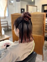 キャンバス(CANVAS)&nbsp;タイトアレンジ