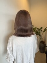 ライリー(riley)&nbsp;マロベージュ