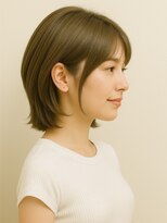 アトリエナガノツー 千葉富士見店(atelier nagano 2)&nbsp;ハイライトカラー/くびれヘア/レイヤーパーマ[千葉駅]