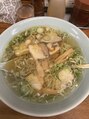 アグ ヘアー アミ 川越店(Agu hair amie)&nbsp;ラーメンが大好きです。