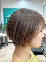 ソウゾウ ブリッジ(SoZo Bridge)&nbsp;ショート指名多数！！/ばっさりショート【Sinto】