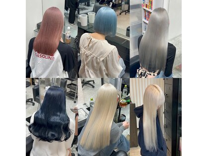 パ ドゥ プロン(Pas de plan)の写真