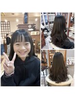 チーズ(CheE's)&nbsp;ロングヘア