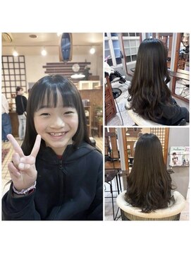 チーズ(CheE's) ロングヘア