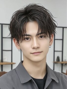 ケシキ 表参道 原宿(kesiki.) 王道センターパート