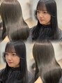 シェノン フェム 名古屋 名駅店(CHAINON×FeM#) 《sHiHo》にしかできない透明感たっぷりなナチュラルなカラー//
