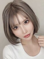 エリーツ 表参道(elyts) 韓国ボブショート ワンホン 表参道