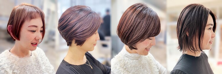 フロラクロマ 上通NEWS裏(FLORACHROMA)のサロンヘッダー